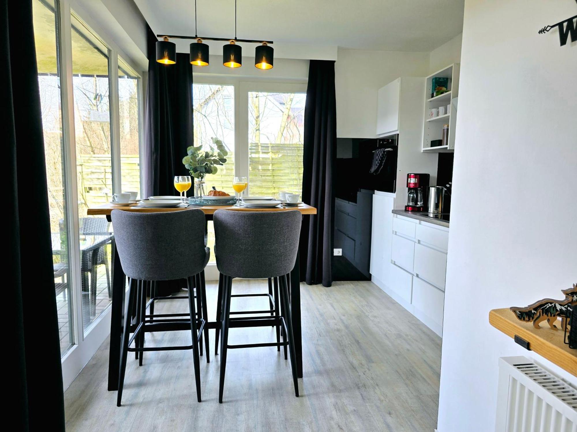 Ferienwohnung Fuchsbau Mit Kamin & Terrasse & Hunde Winterberg Exterior foto